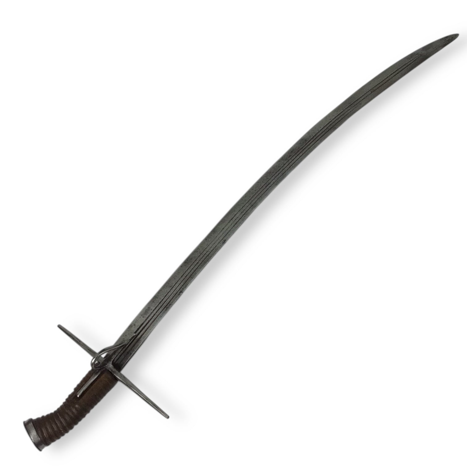 Iconic Polish Winged Hussar Karabela Sword Circa 17th Century