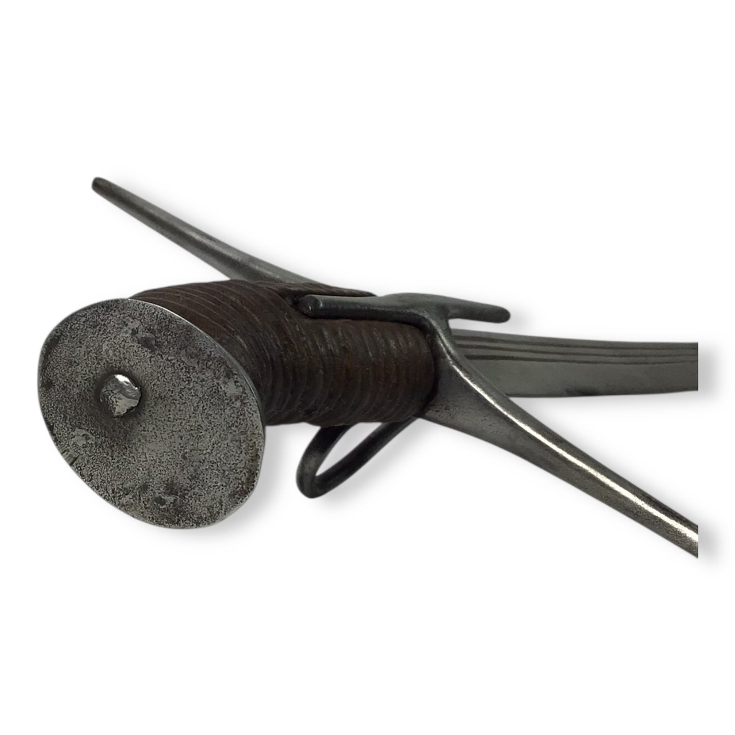 Iconic Polish Winged Hussar Karabela Sword Circa 17th Century