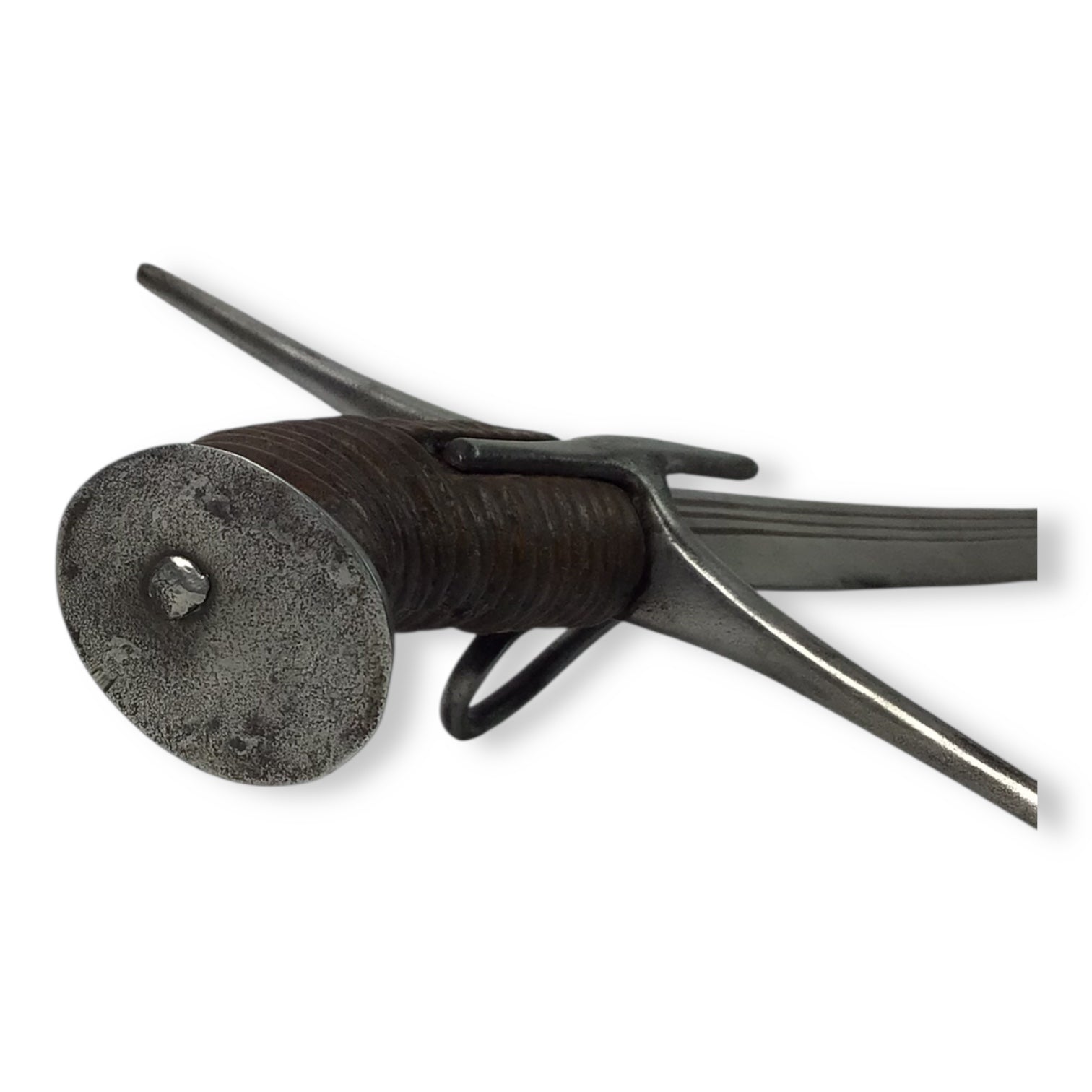 Iconic Polish Winged Hussar Karabela Sword Circa 17th Century
