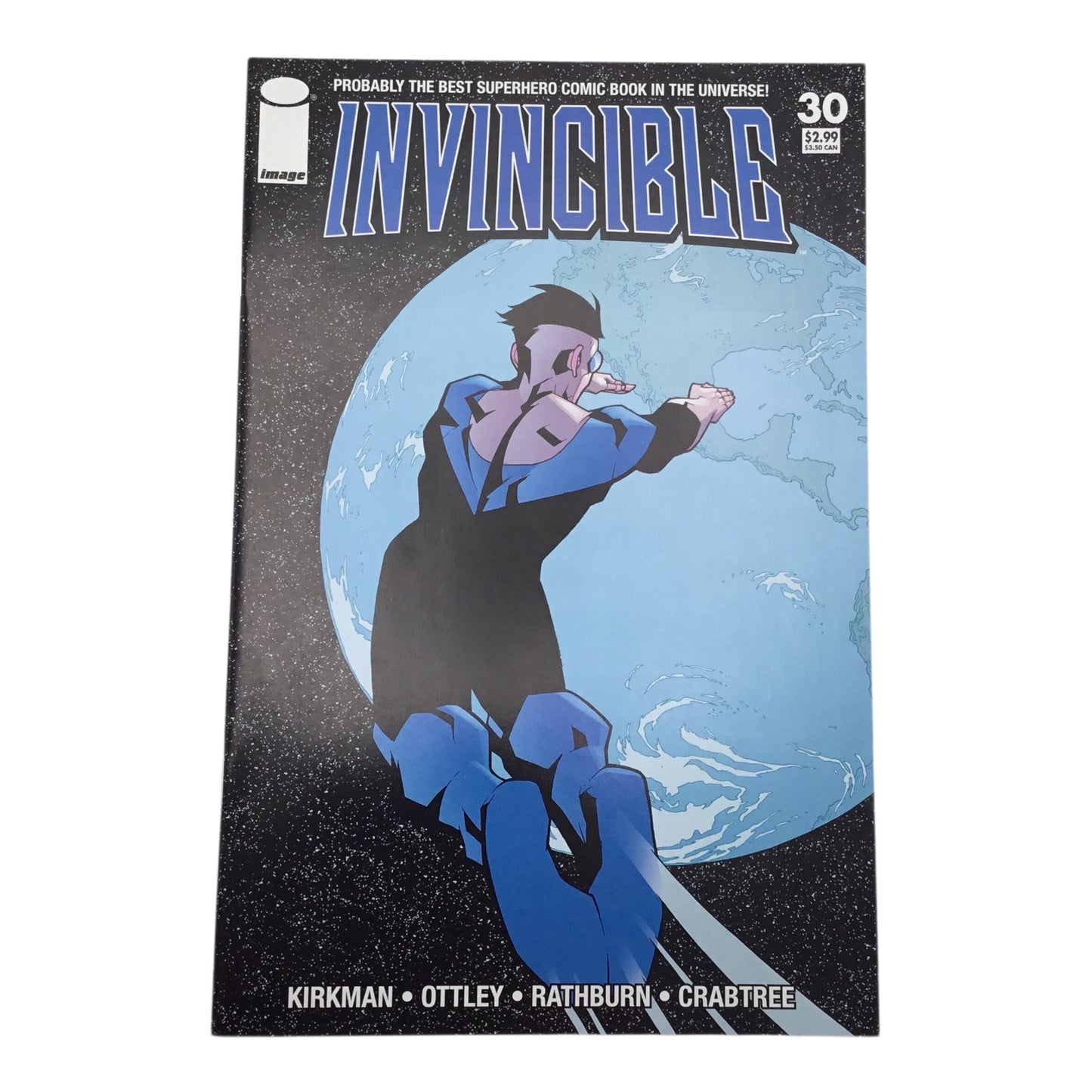Image Comics – Invincible #30 – Kirkman/Ottley/Rathburn/Crabtree (NM)