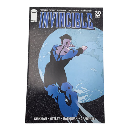 Image Comics – Invincible #30 – Kirkman/Ottley/Rathburn/Crabtree (NM)