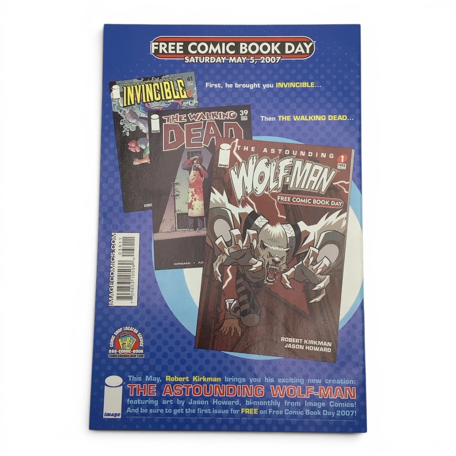 Image Comics Invincible #39 - NM