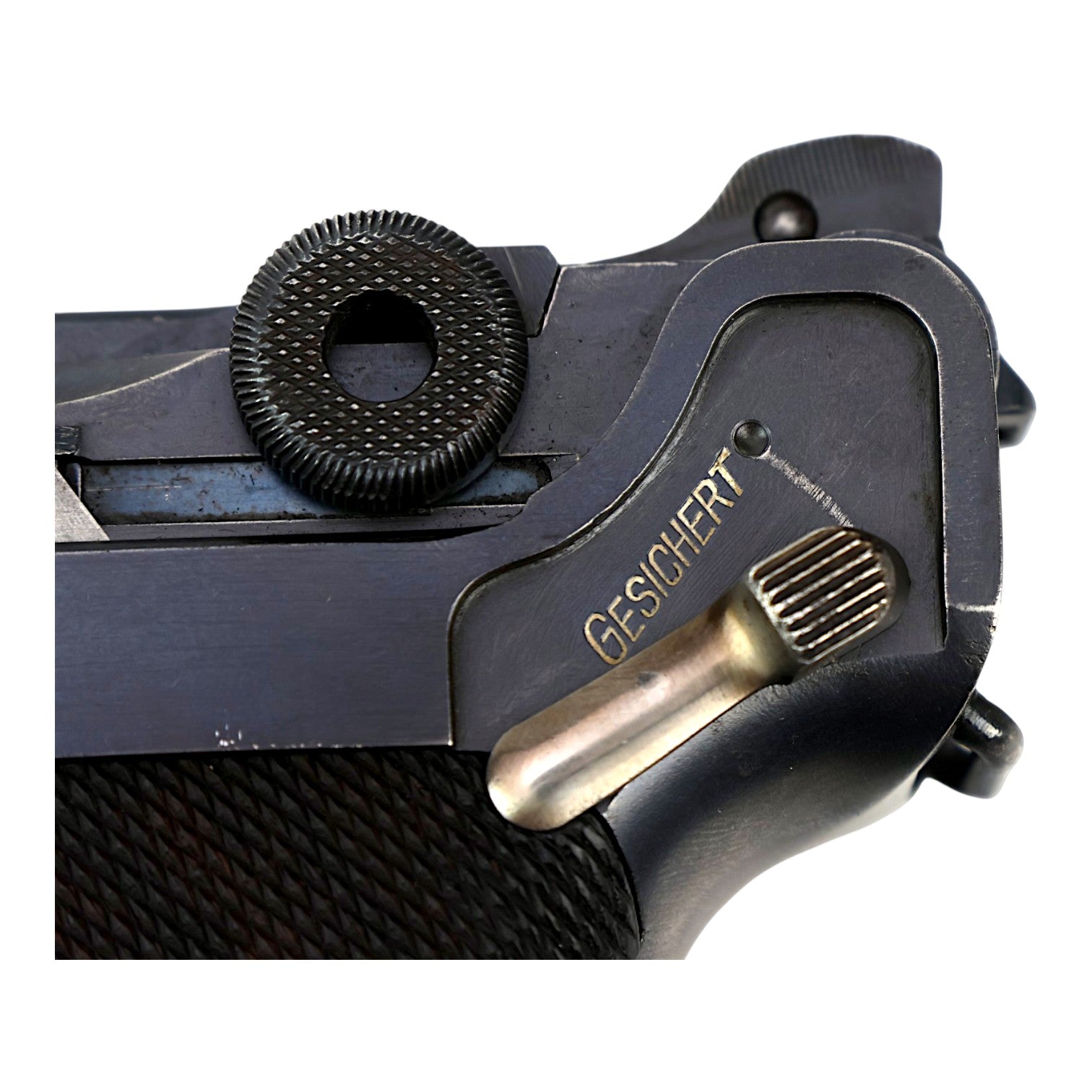 Imperial German DWM Navy Luger Model 1908 | Museum Quality Military P.08