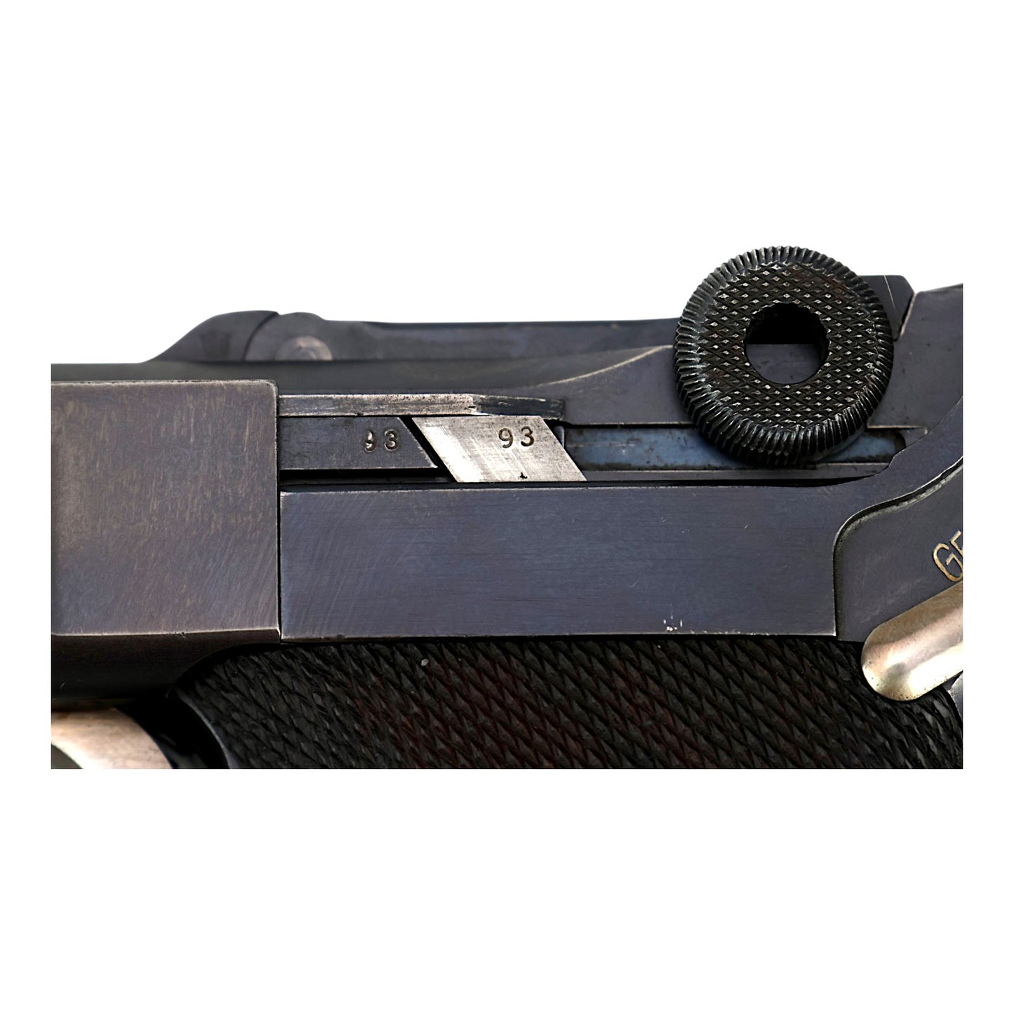 Imperial German DWM Navy Luger Model 1908 | Museum Quality Military P.08