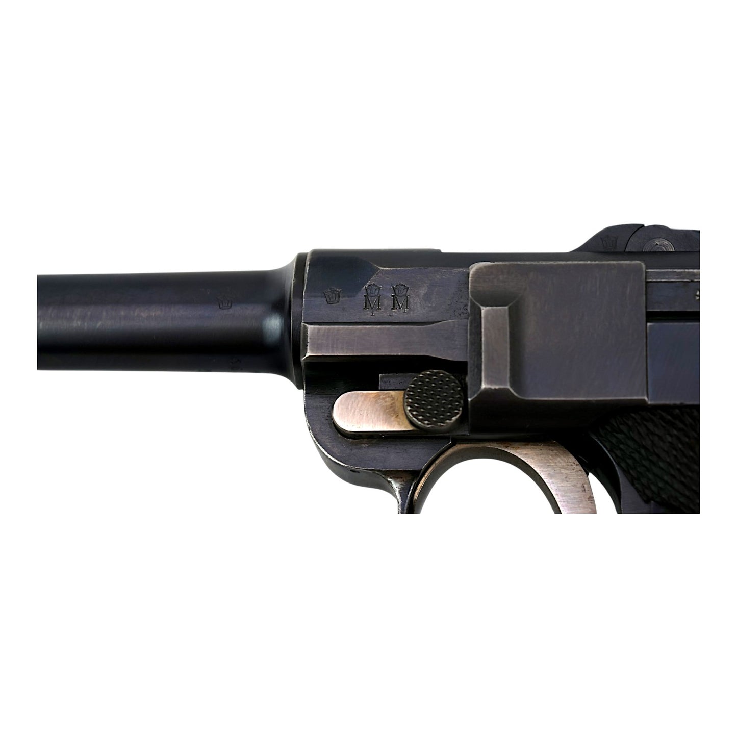 Imperial German DWM Navy Luger Model 1908 | Museum Quality Military P.08