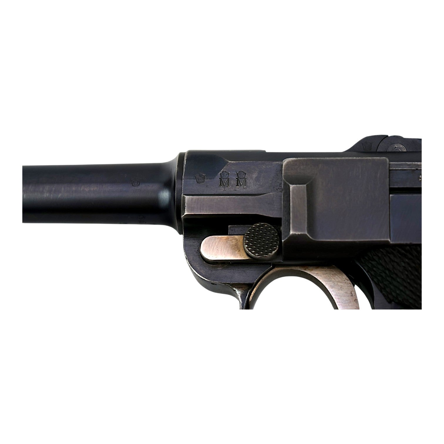 Imperial German DWM Navy Luger Model 1908 | Museum Quality Military P.08