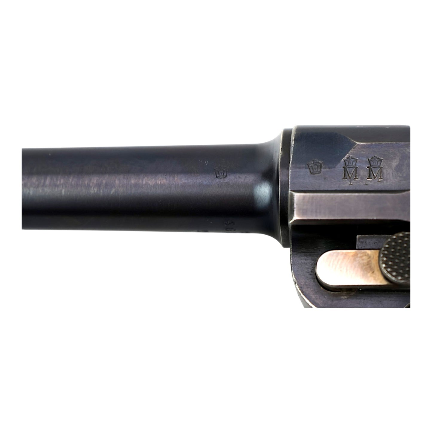 Imperial German DWM Navy Luger Model 1908 | Museum Quality Military P.08
