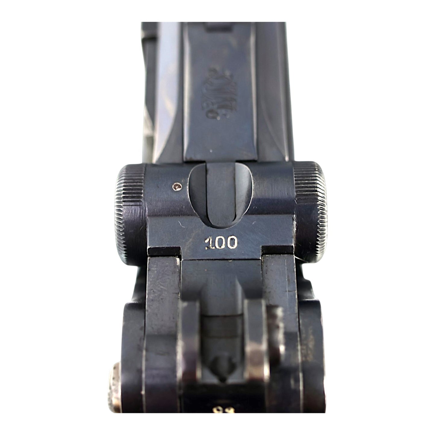 Imperial German DWM Navy Luger Model 1908 | Museum Quality Military P.08