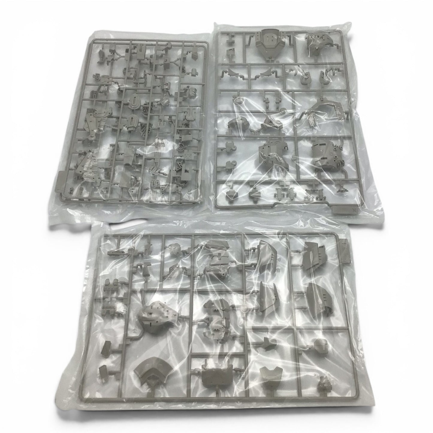 Incarnation 1/12 MU-2 Heavy Walker Plastic Model Kit - Jeff Version