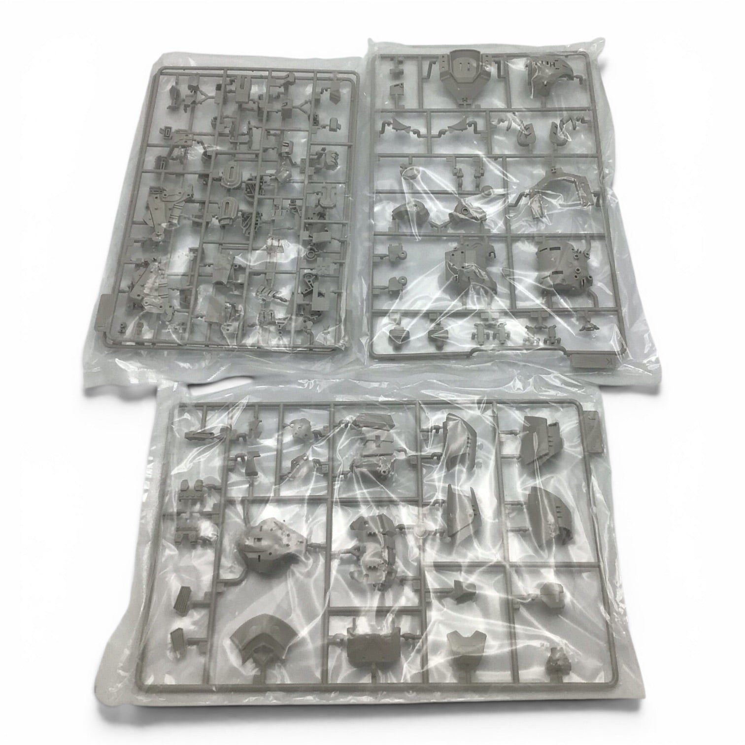 Incarnation 1/12 MU-2 Heavy Walker Plastic Model Kit - Jeff Version