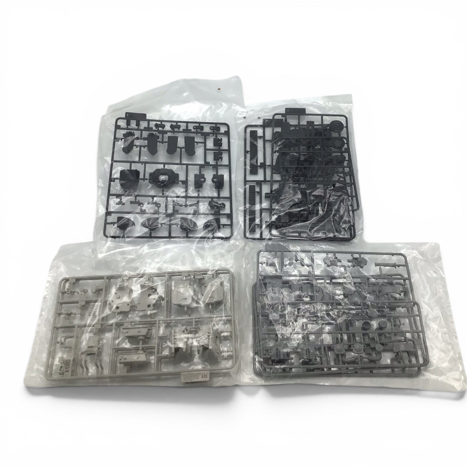 Incarnation 1/12 MU-2 Heavy Walker Plastic Model Kit - Jeff Version