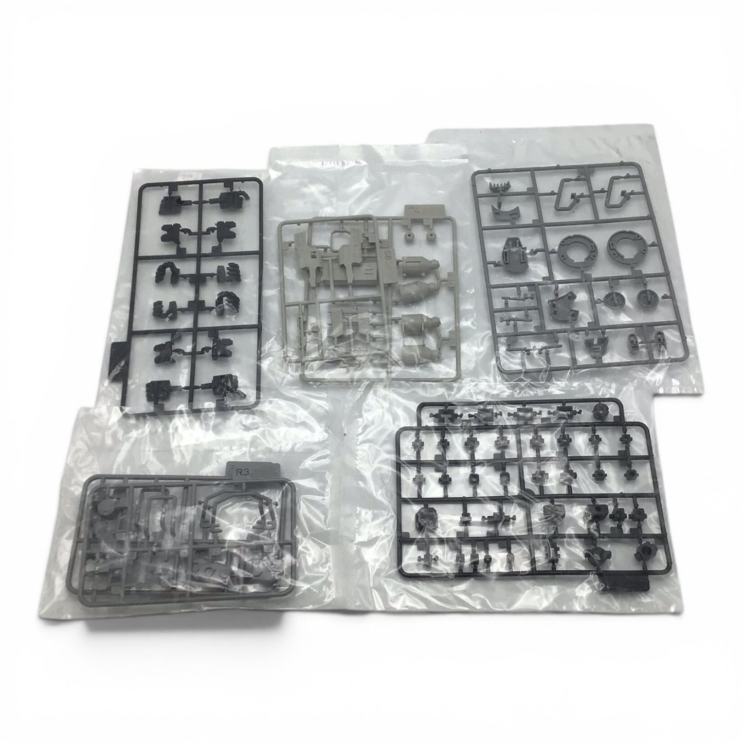 Incarnation 1/12 MU-2 Heavy Walker Plastic Model Kit - Jeff Version