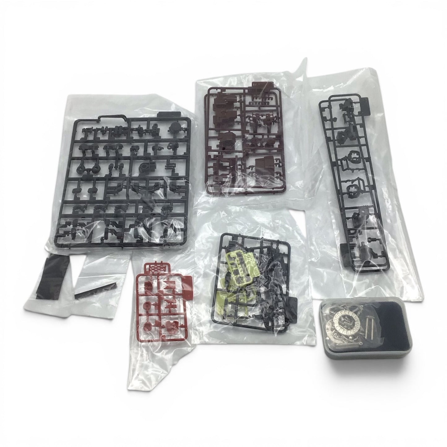 Incarnation 1/12 MU-2 Heavy Walker Plastic Model Kit - Jeff Version