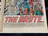Incredible Hulk #140 - Marvel 1971 - First Appearance of Jarella