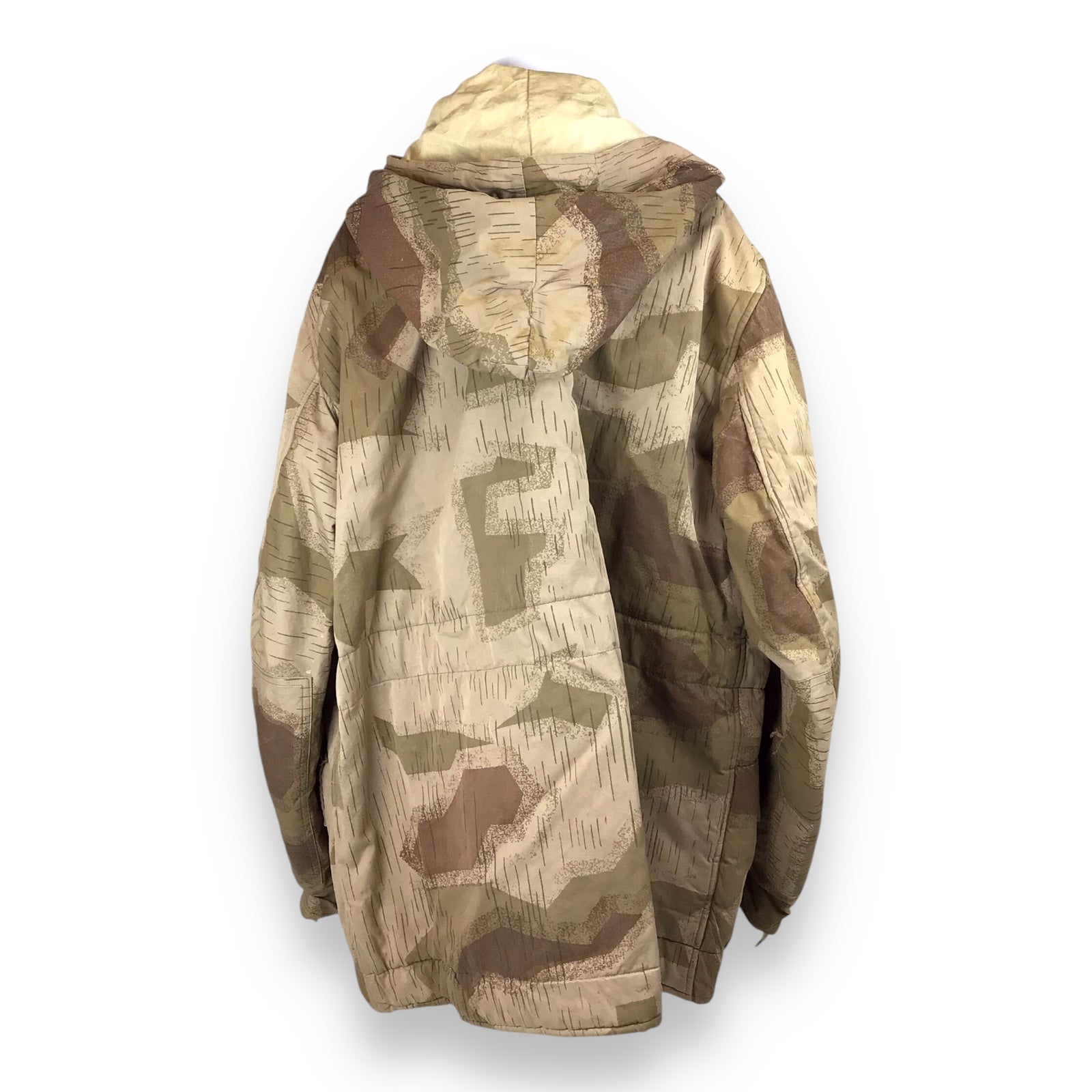 Incredibly Rare German WW2 SS Experimental Camouflage Jacket