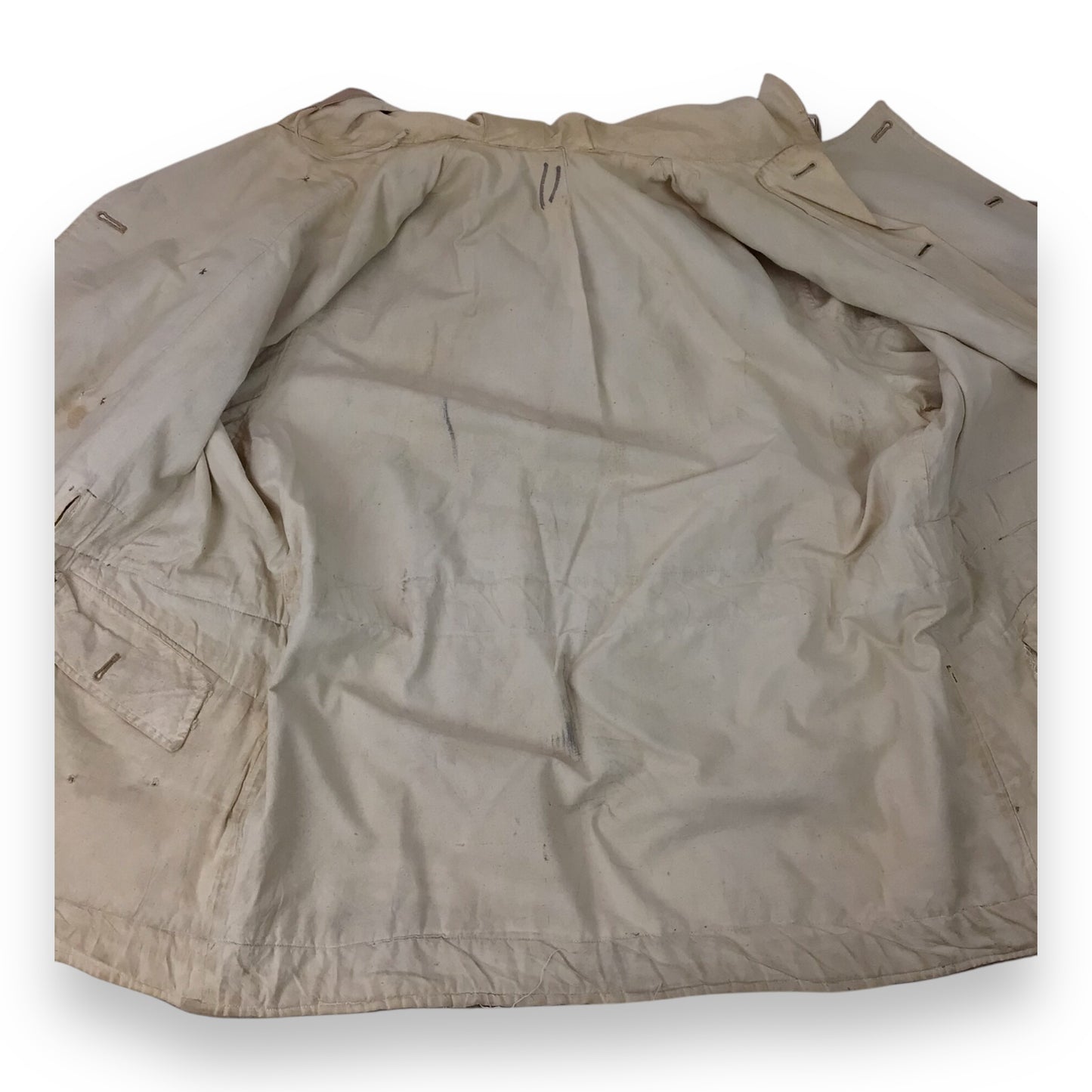 Incredibly Rare German WW2 SS LATE WAR Experimental Camouflage Jacket - Great Condition & Super Rare
