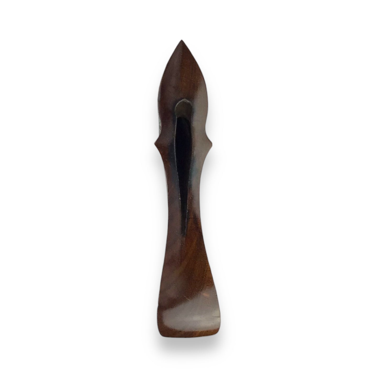 Indonesian Javanese 18th-19thC Pamor Keris Kris Meteorite Blade Sword