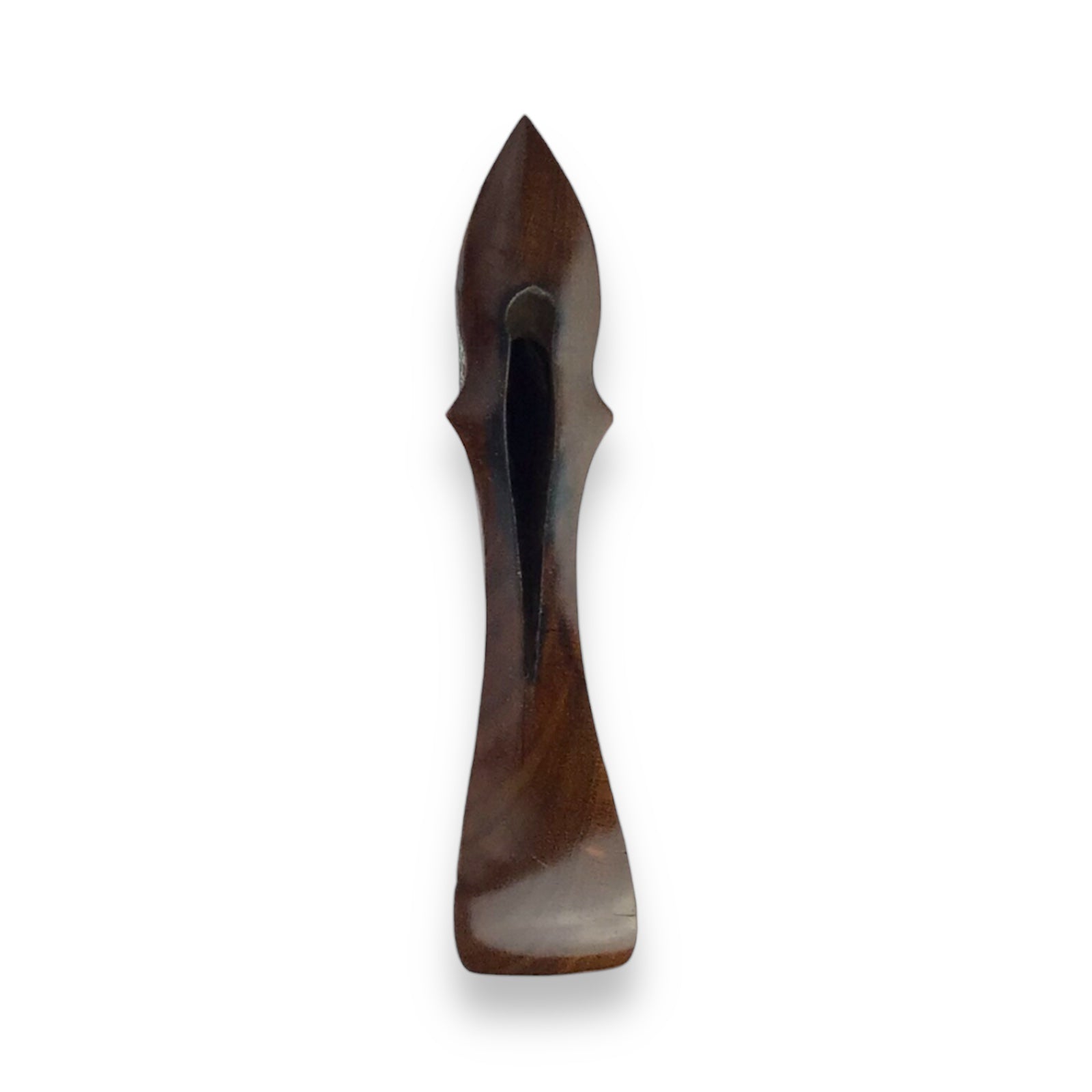 Indonesian Javanese 18th-19thC Pamor Keris Kris Meteorite Blade Sword