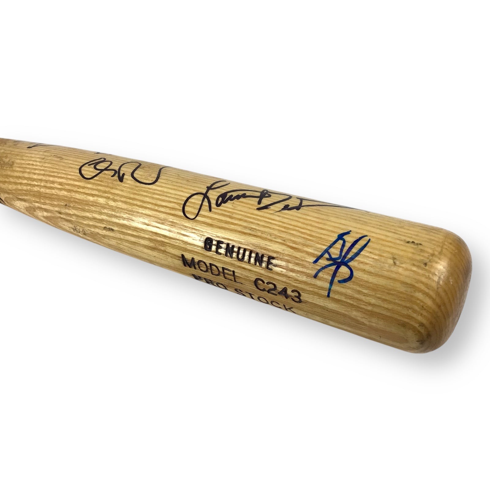 Inglourious Basterds Signed Bat - Pitt, Waltz, Tarantino, & Cast (JSA Certified)