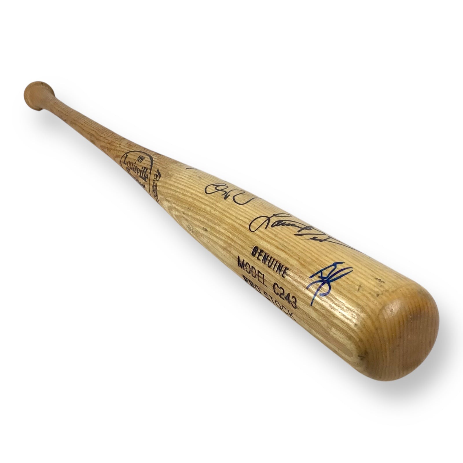 Inglourious Basterds Signed Bat - Pitt, Waltz, Tarantino, & Cast (JSA Certified)