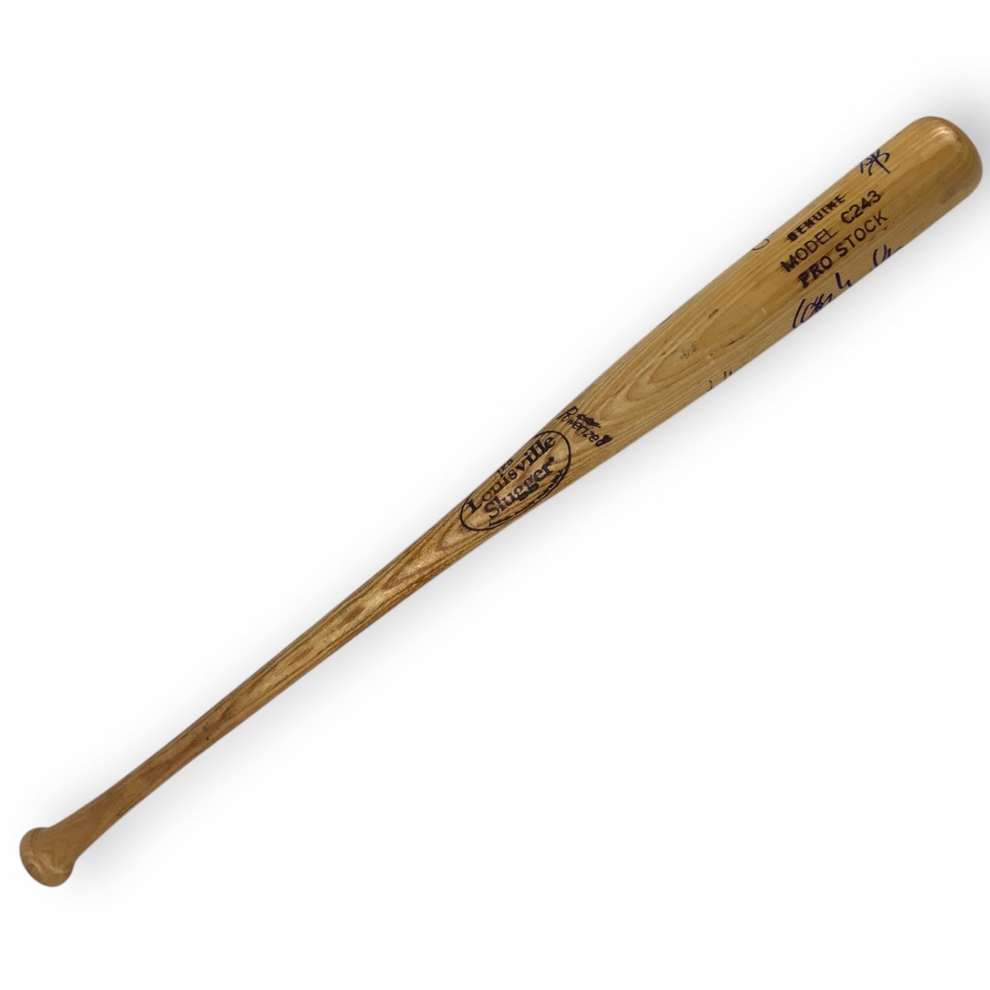 Inglourious Basterds Signed Bat - Pitt, Waltz, Tarantino, & Cast (JSA Certified)