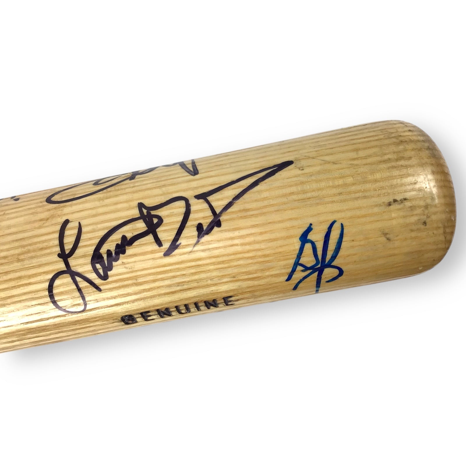 Inglourious Basterds Signed Bat - Pitt, Waltz, Tarantino, & Cast (JSA Certified)
