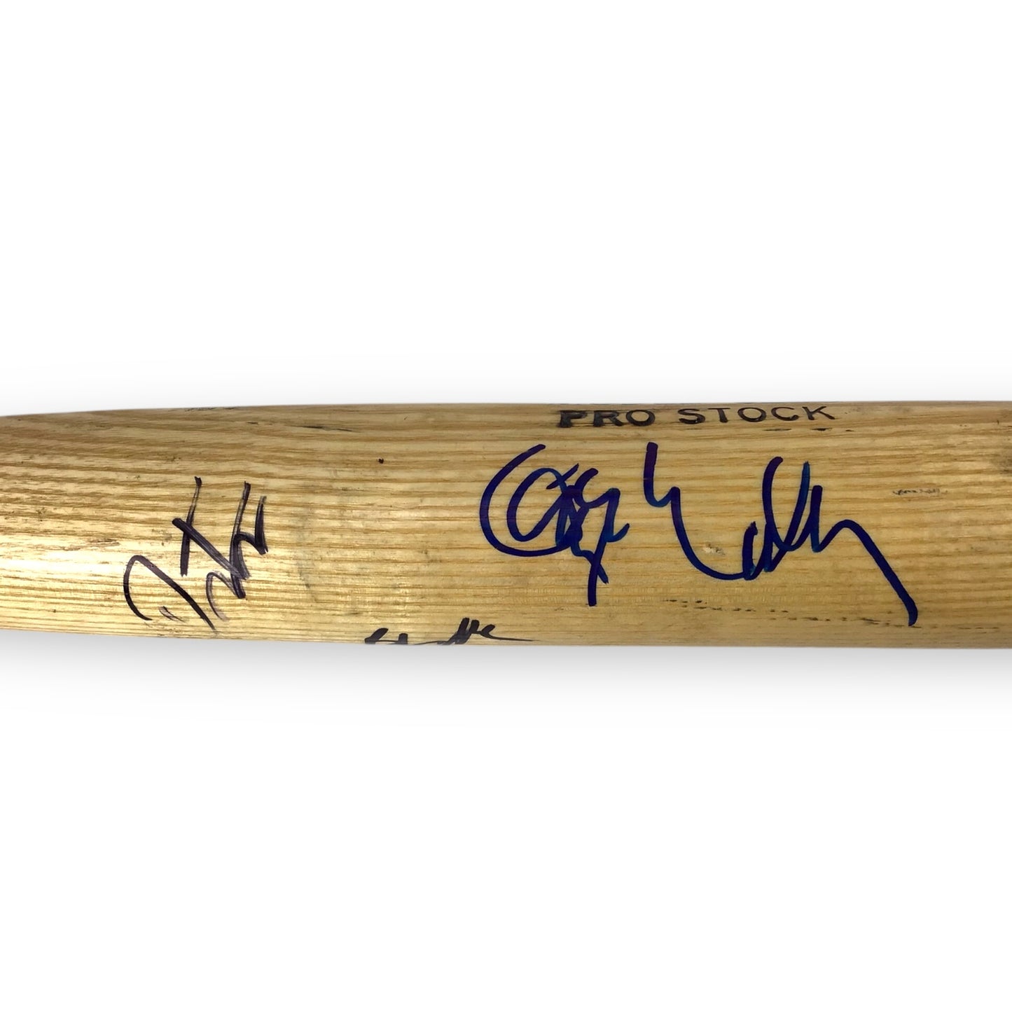 Inglourious Basterds Signed Bat - Pitt, Waltz, Tarantino, & Cast (JSA Certified)