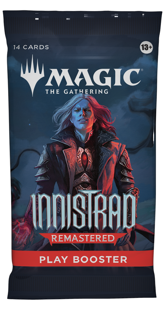 Innistrad: Crimson Vow Play Booster Pack