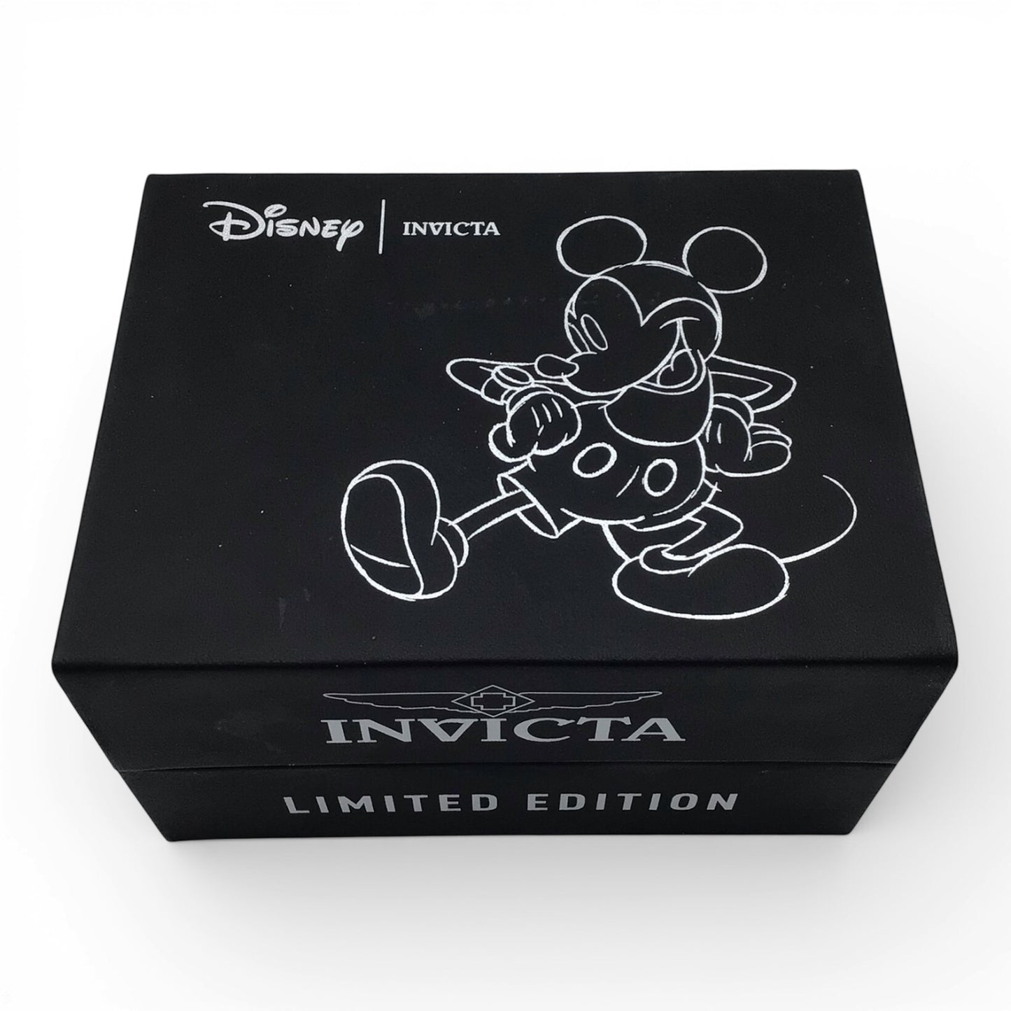 Invicta Disney Limited Edition Minnie Mouse Women's Watch - 34mm, Steel, Gold (32393)