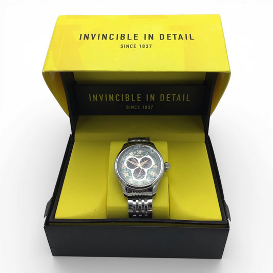 Invicta Green Quartz Wrist Watch 45mm - Model 28562