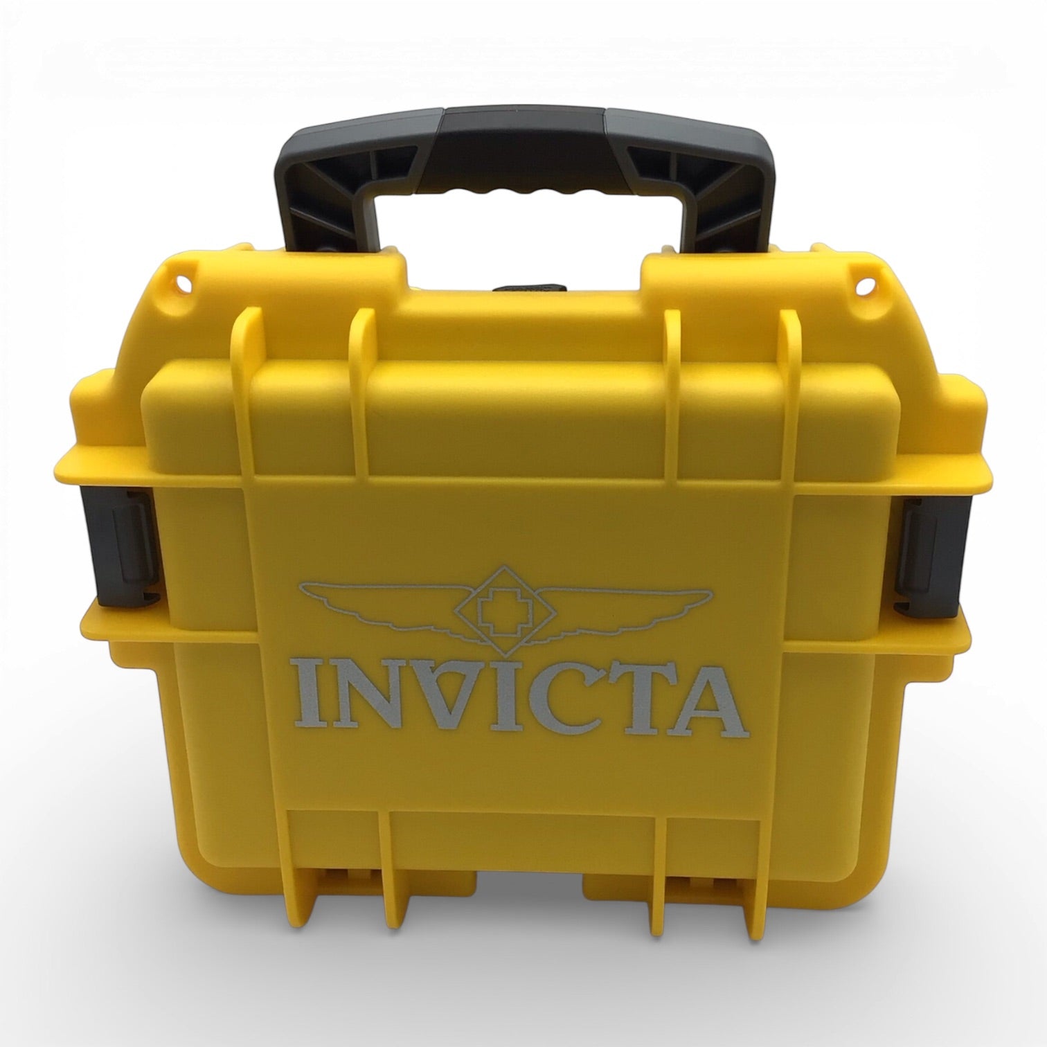 Invicta Pro Diver Swiss Ronda 515.24H Caliber Men's Watch - 44mm, Gunmetal (33569)