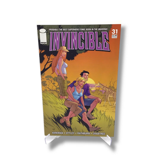 Invincible #31 (2006) Comic Book | Image Comics