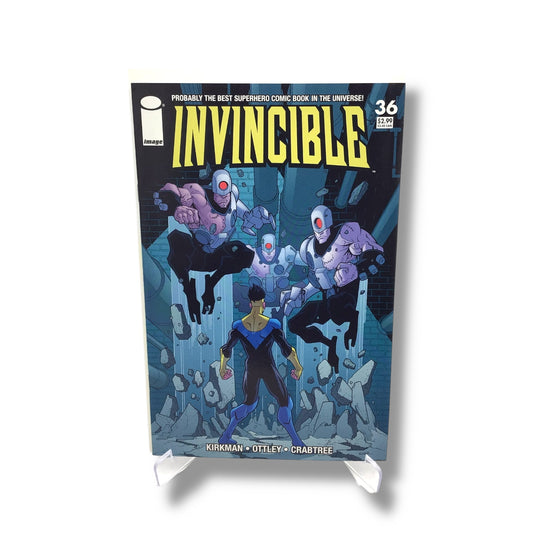 Invincible #36 (2006) Comic Book | Image Comics