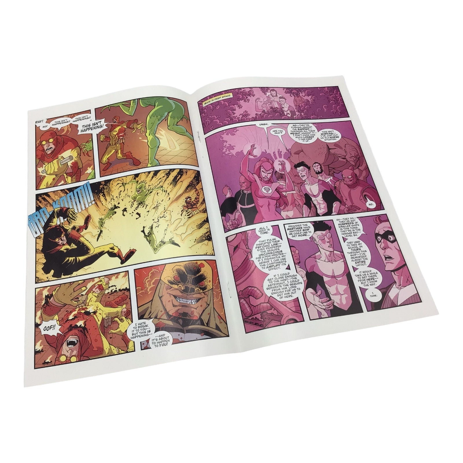 Invincible #40 – Image Comics Comic Book - NM