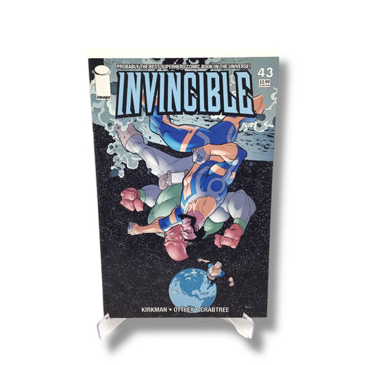 Invincible #43 (2007) Comic Book | Image Comics
