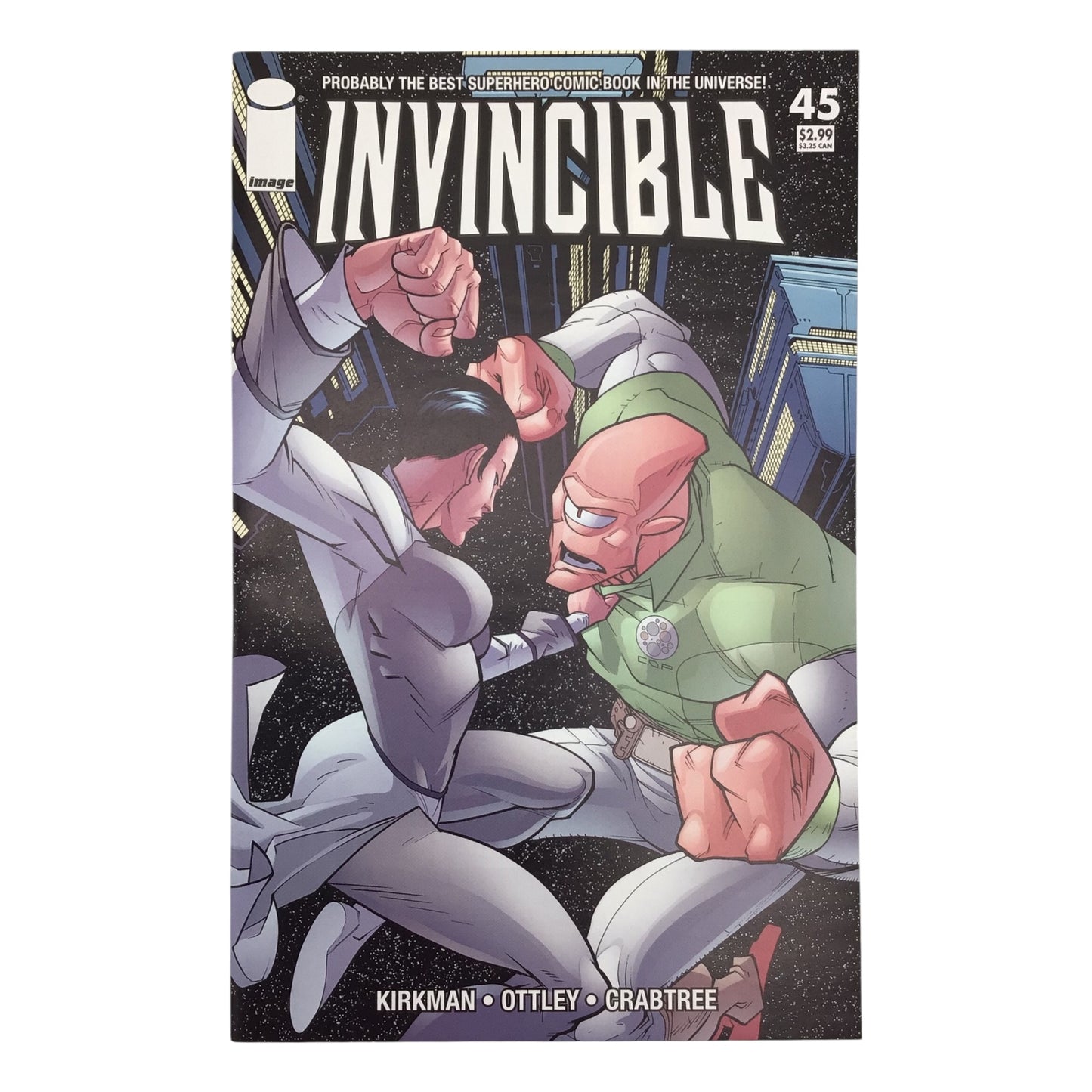 Invincible #45 – Image Comics Comic Book - NM