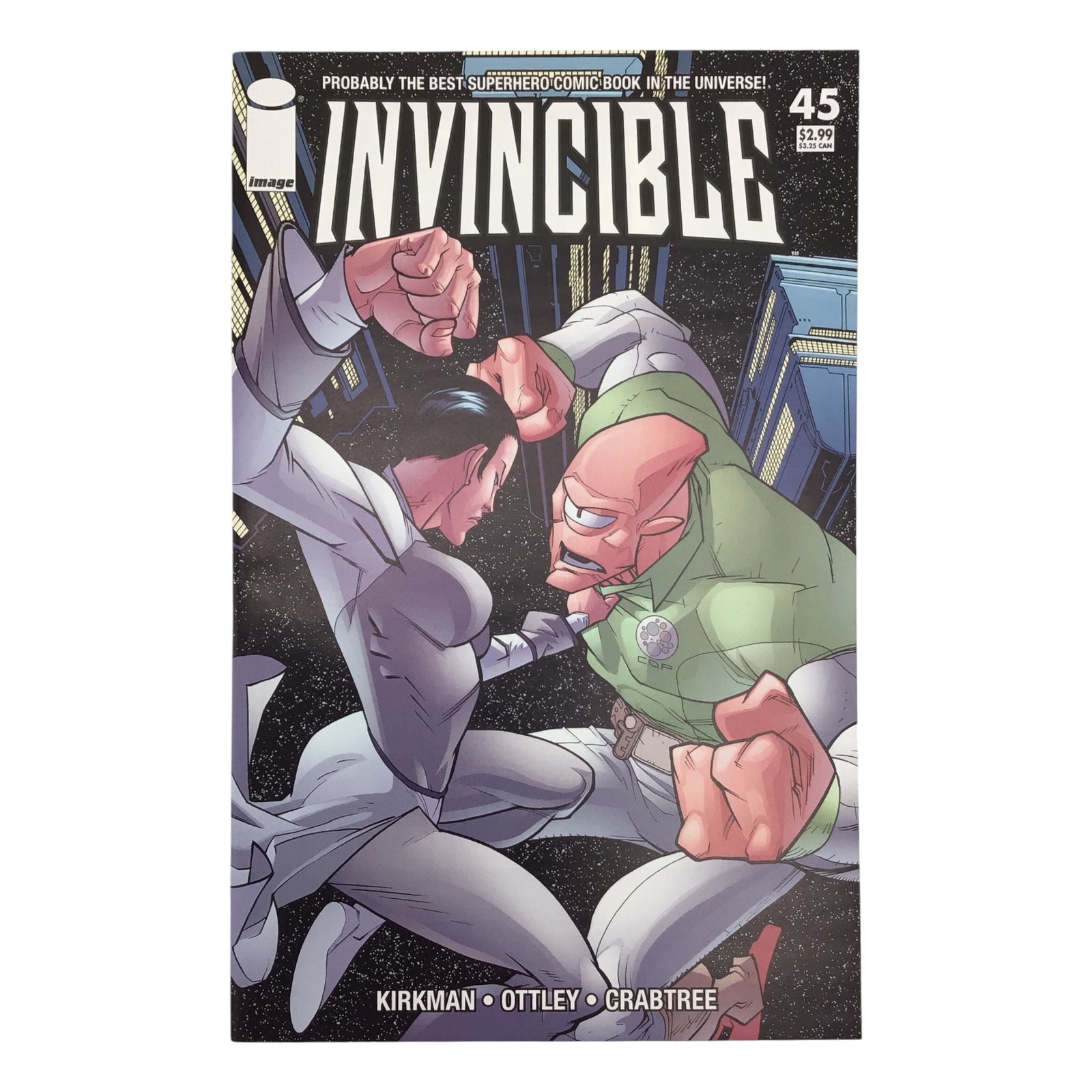 Invincible #45 – Image Comics Comic Book - NM