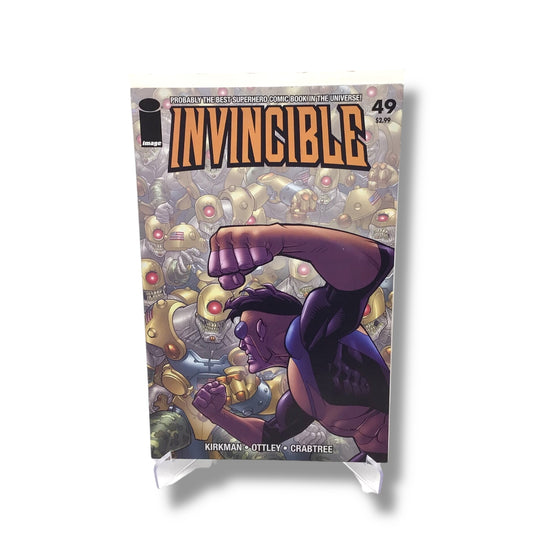 Invincible #49 (2007) Comic Book | Image Comics