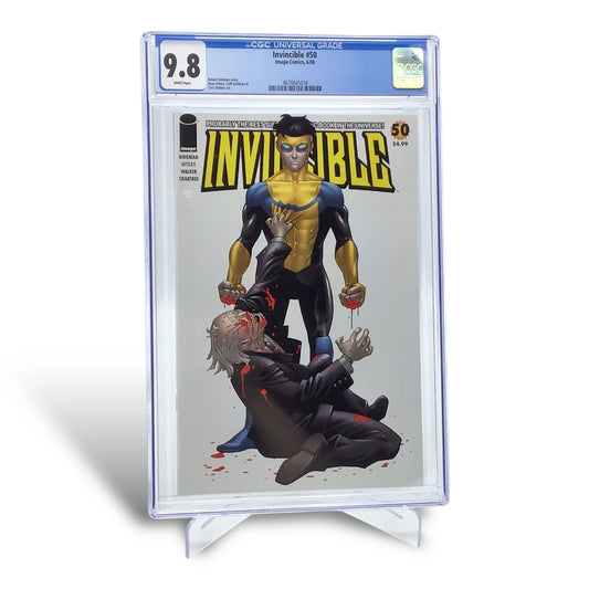 Invincible #50 | CGC 9.8