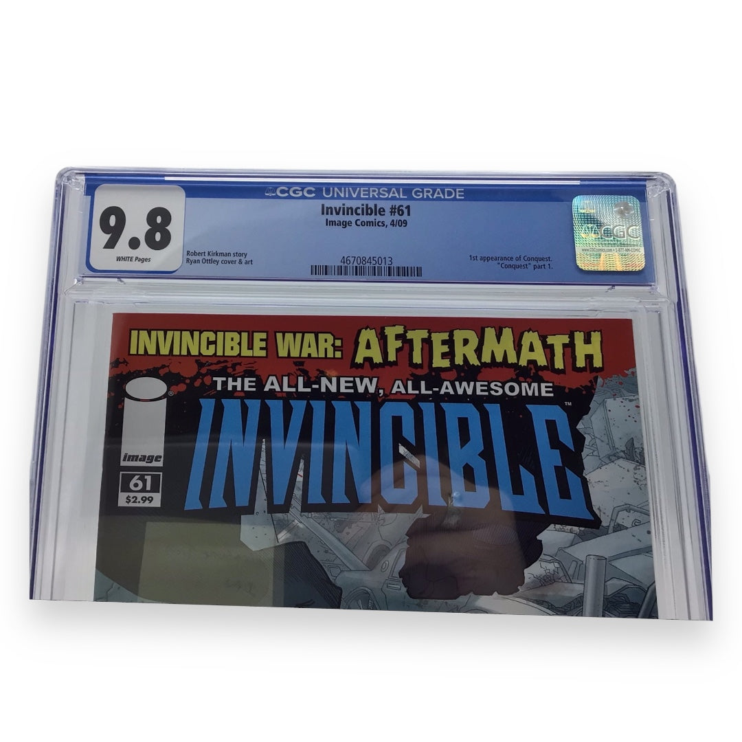Invincible #61 | CGC 9.8