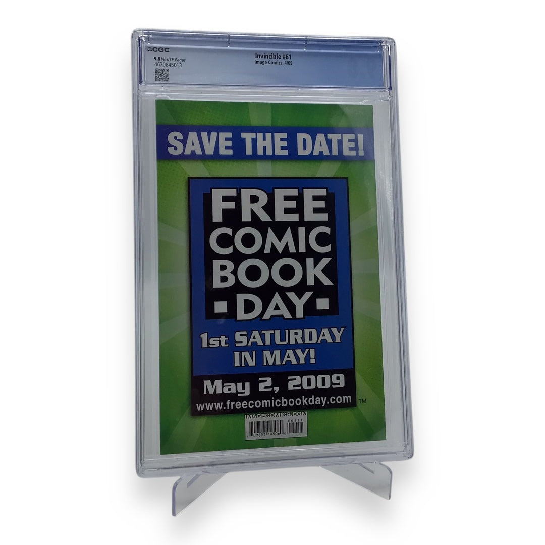 Invincible #61 | CGC 9.8