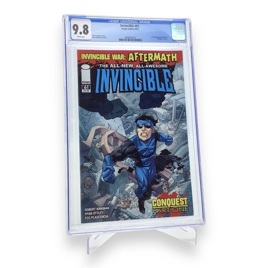 Invincible #61 | CGC 9.8