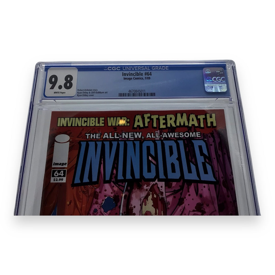 Invincible #64 | CGC 9.8