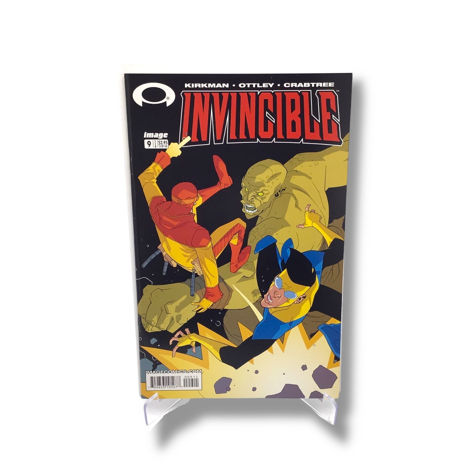 Invincible #9 (2004) Comic Book | Image Comics