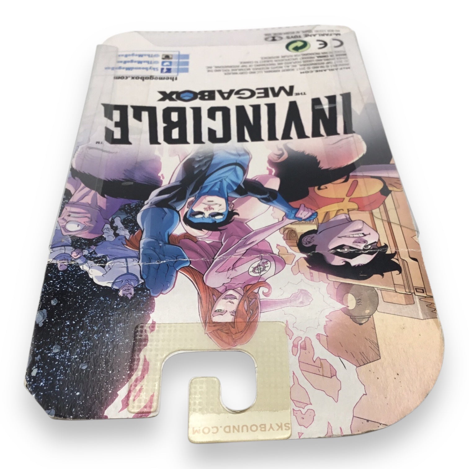 Invincible Skybound The Megabox Action Figure - New