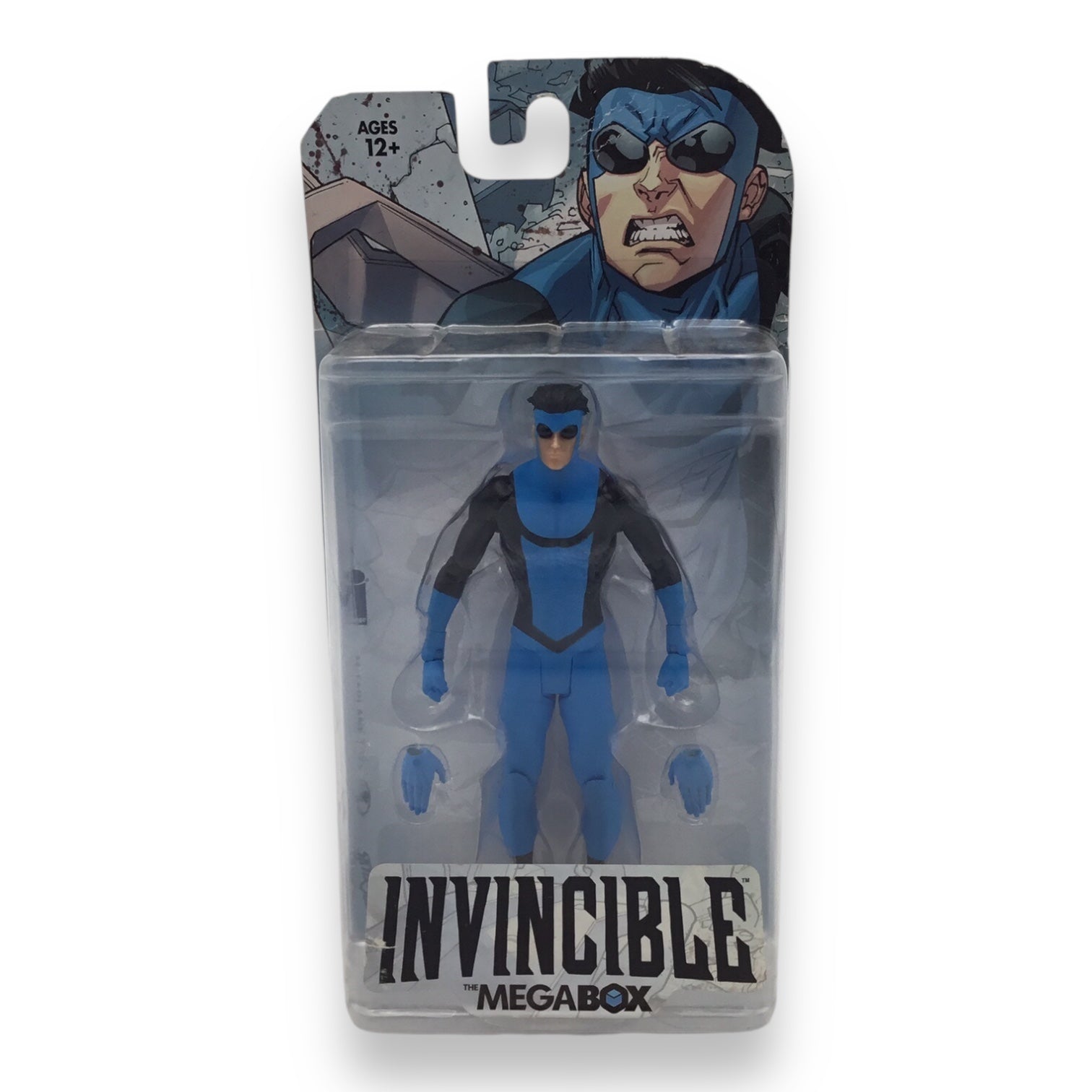 Invincible Skybound The Megabox Action Figure - New