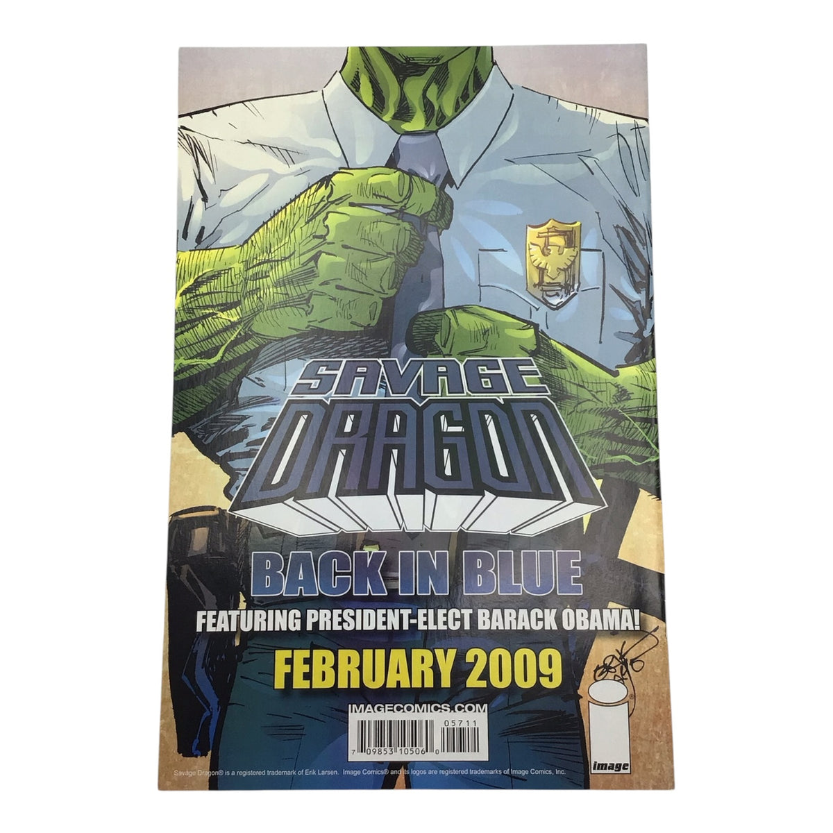 Invincible vs The Astounding Wolf-Man Part 1 of 2 #57 - Image Comics