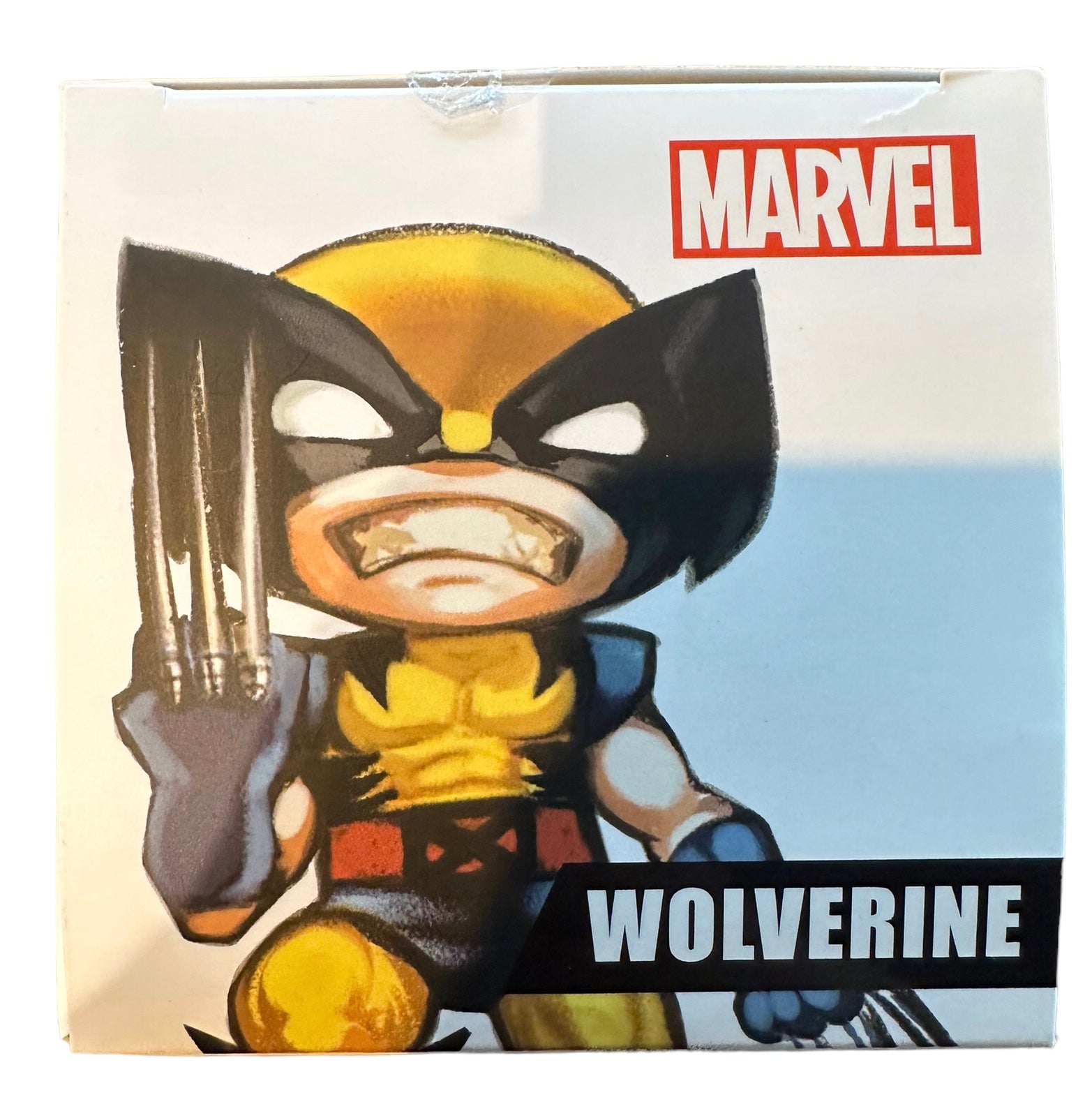 Iron Studios Marvel X-Men Mini Co Wolverine Figure