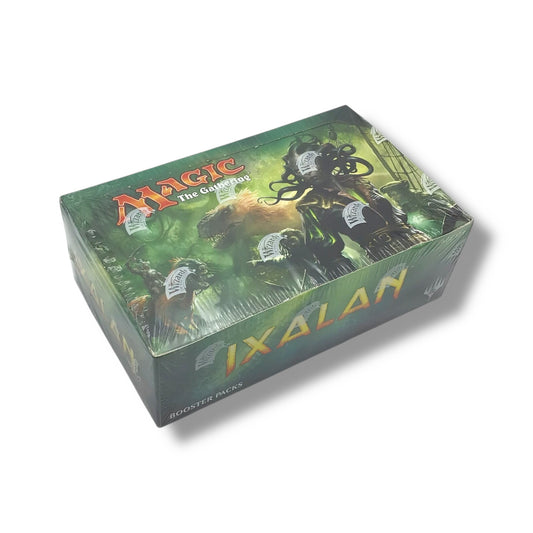 Ixalan Booster Box | Sealed Magic: The Gathering Cards