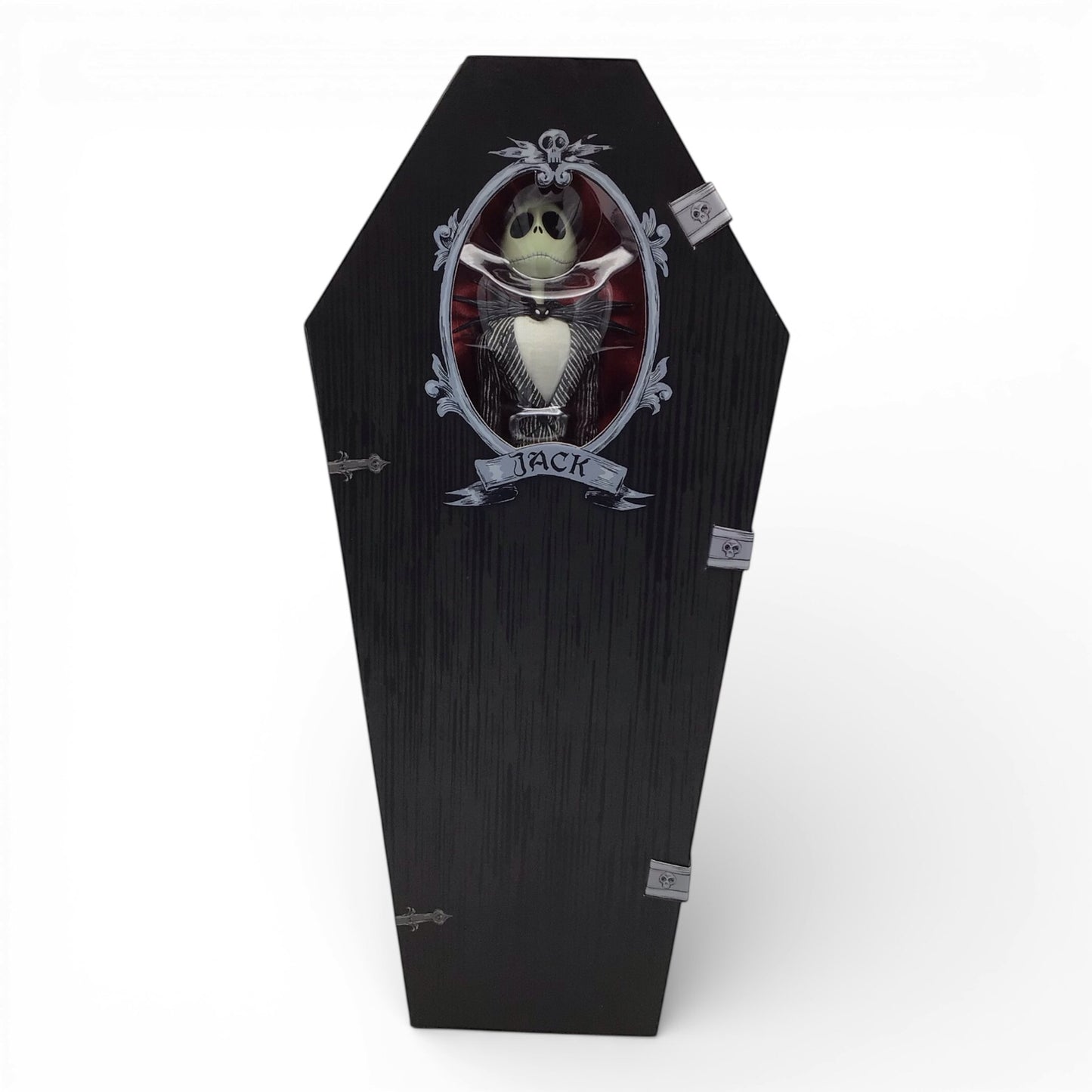 Jack & Sally Nightmare Before Christmas Limited Edition Figures - Disney Store Exclusive